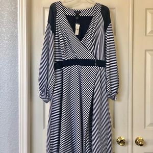 Lane Bryant dress